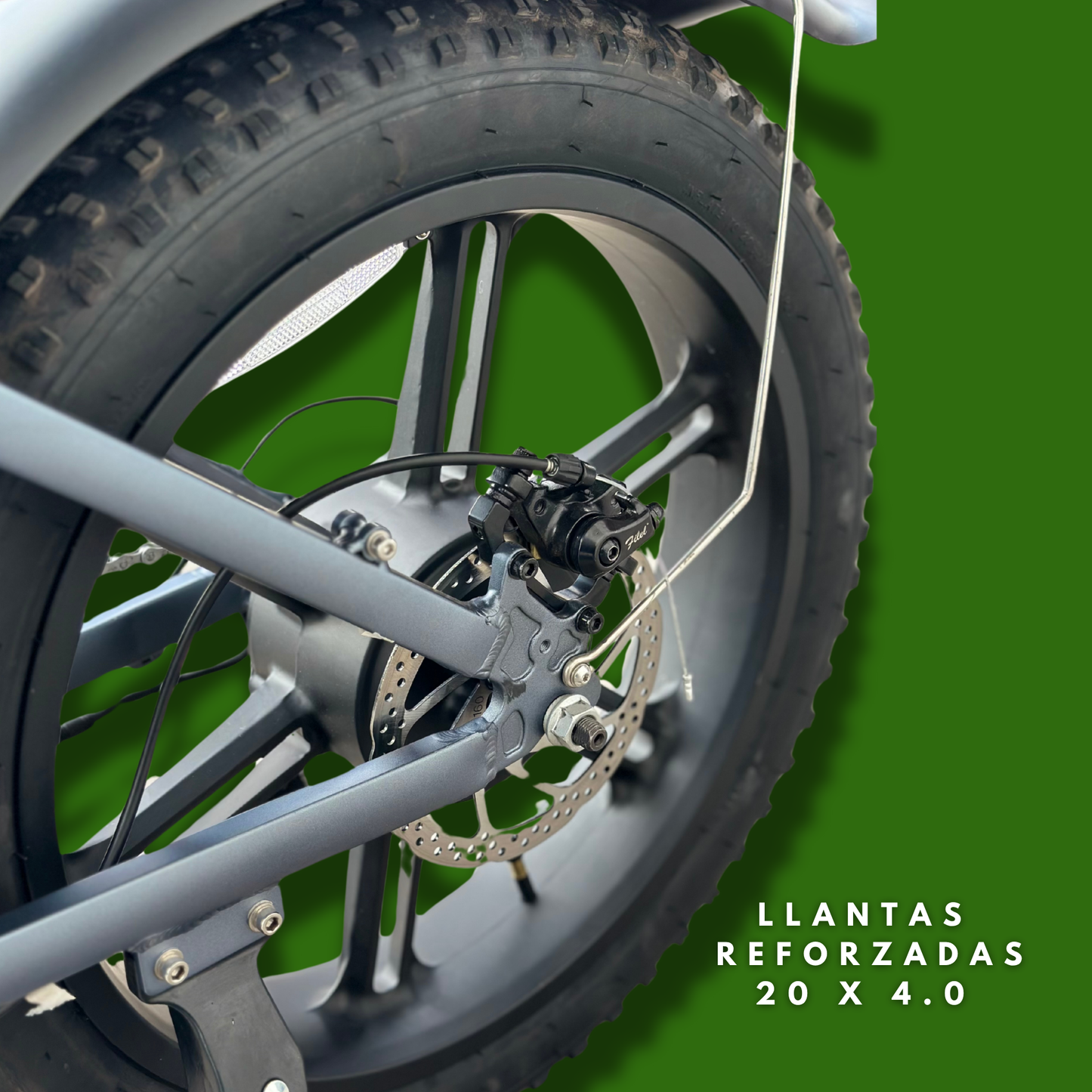 Bicicleta de alto rendimiento