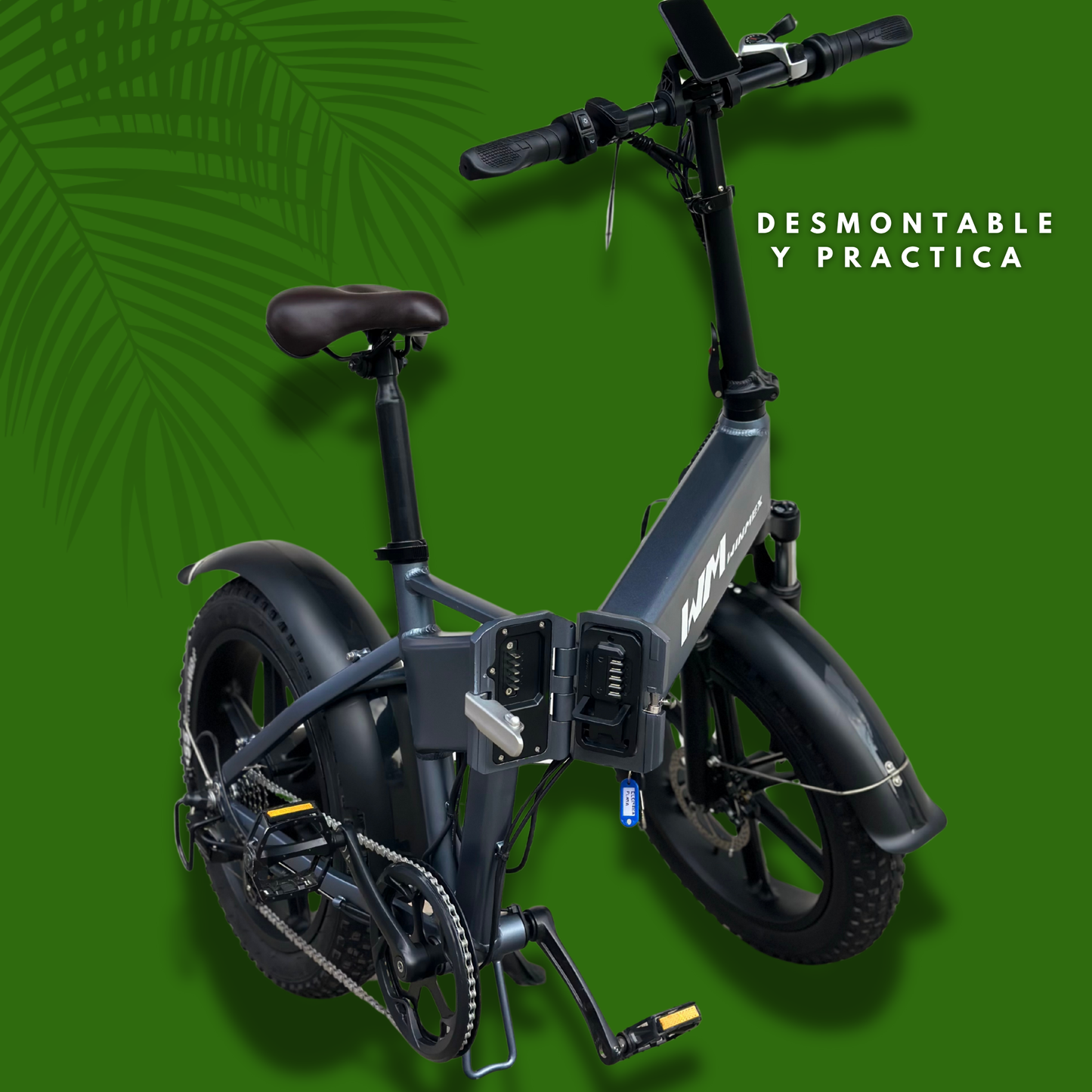 Bicicleta de alto rendimiento