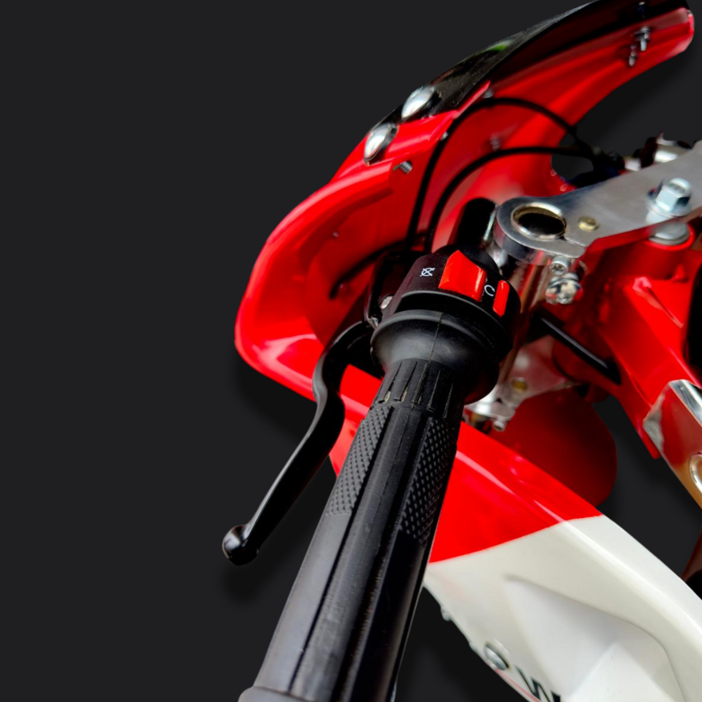 Moto Pista Infantil KB50