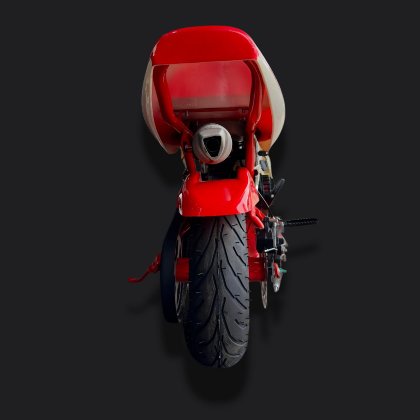 Moto Pista Infantil KB50