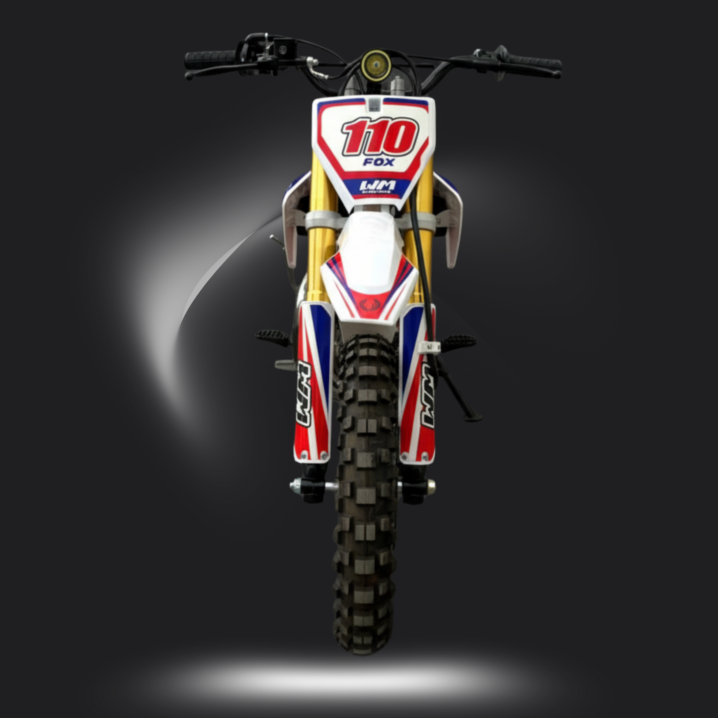 MINI CROSS 110CC FOX