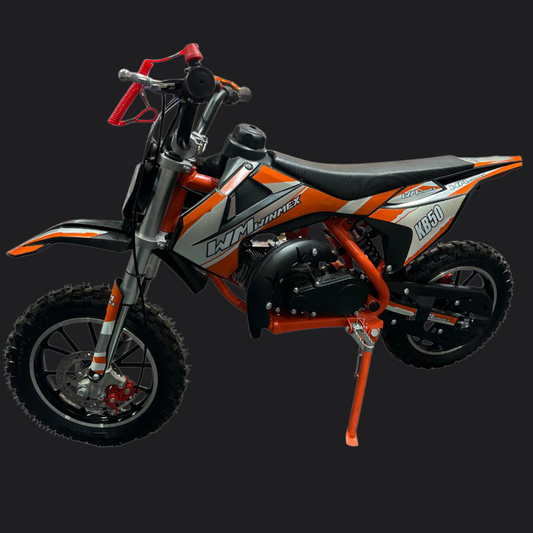 Mini moto Cross KB50  Infantil