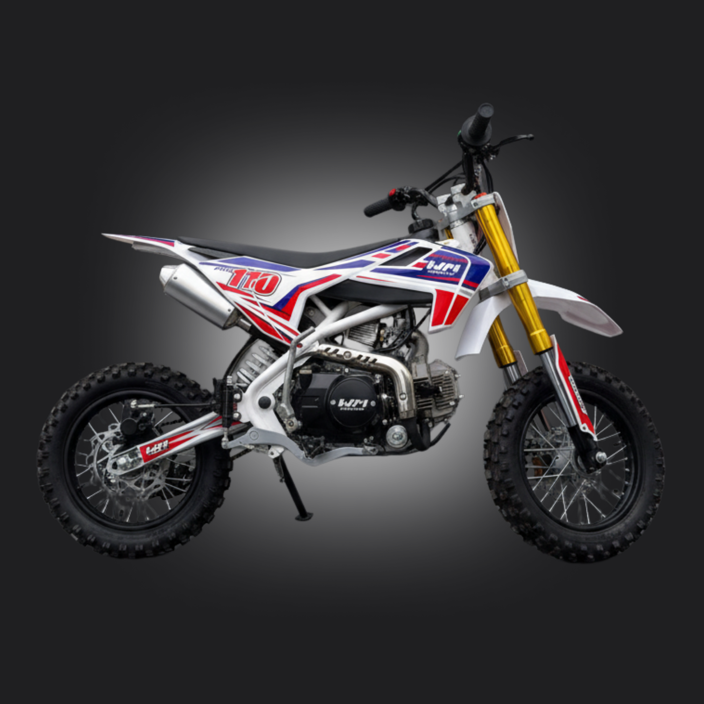 MINI CROSS 110CC FOX