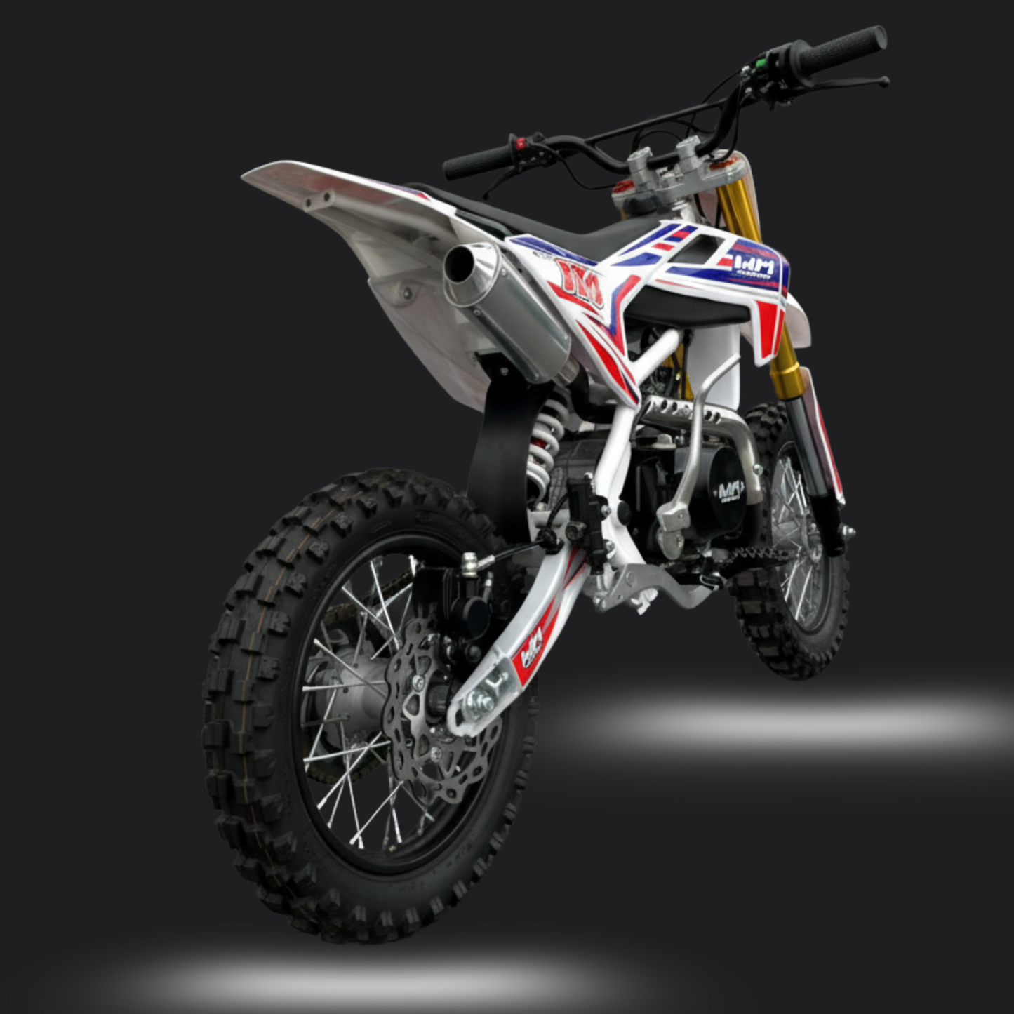 MINI CROSS 110CC FOX