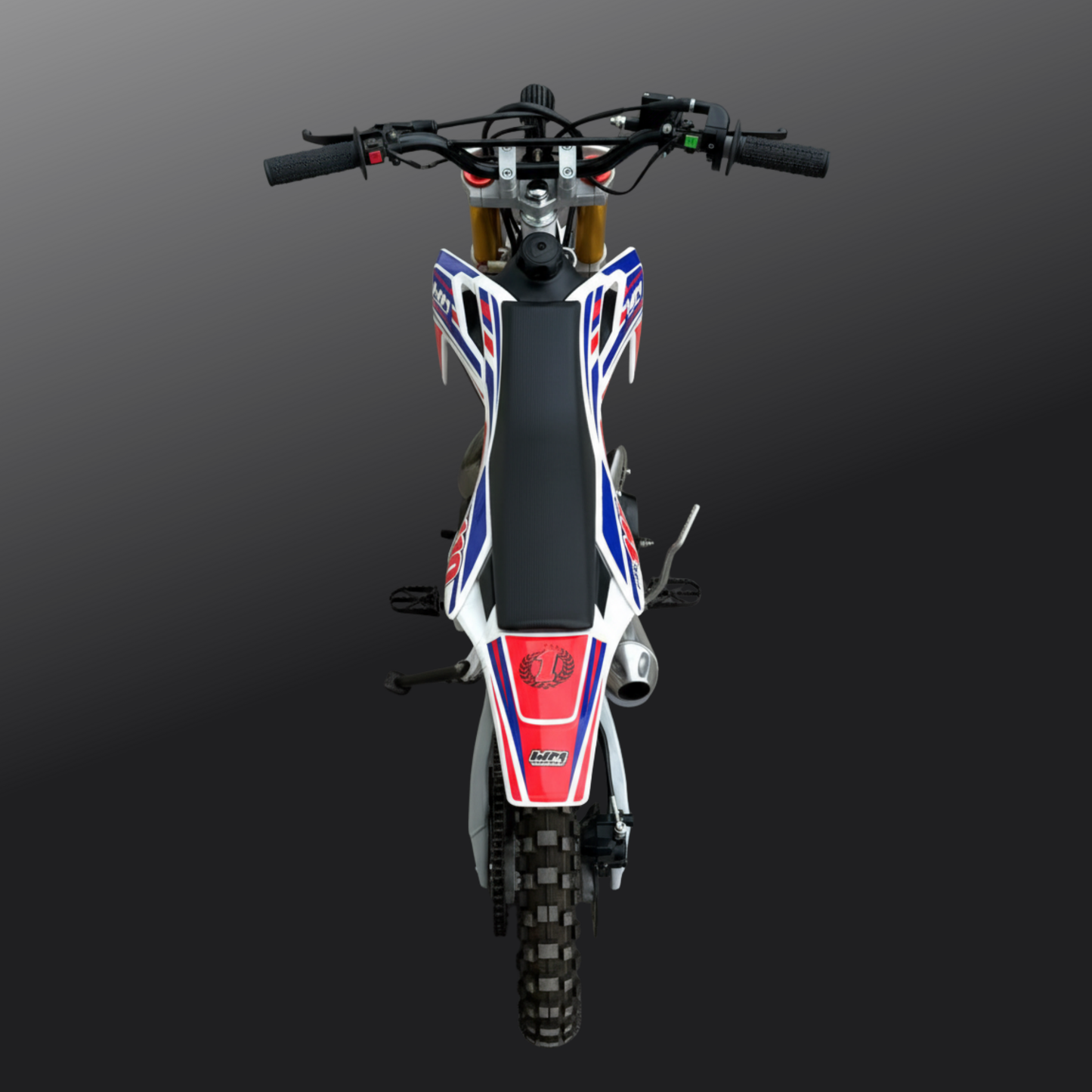 MINI CROSS 110CC FOX