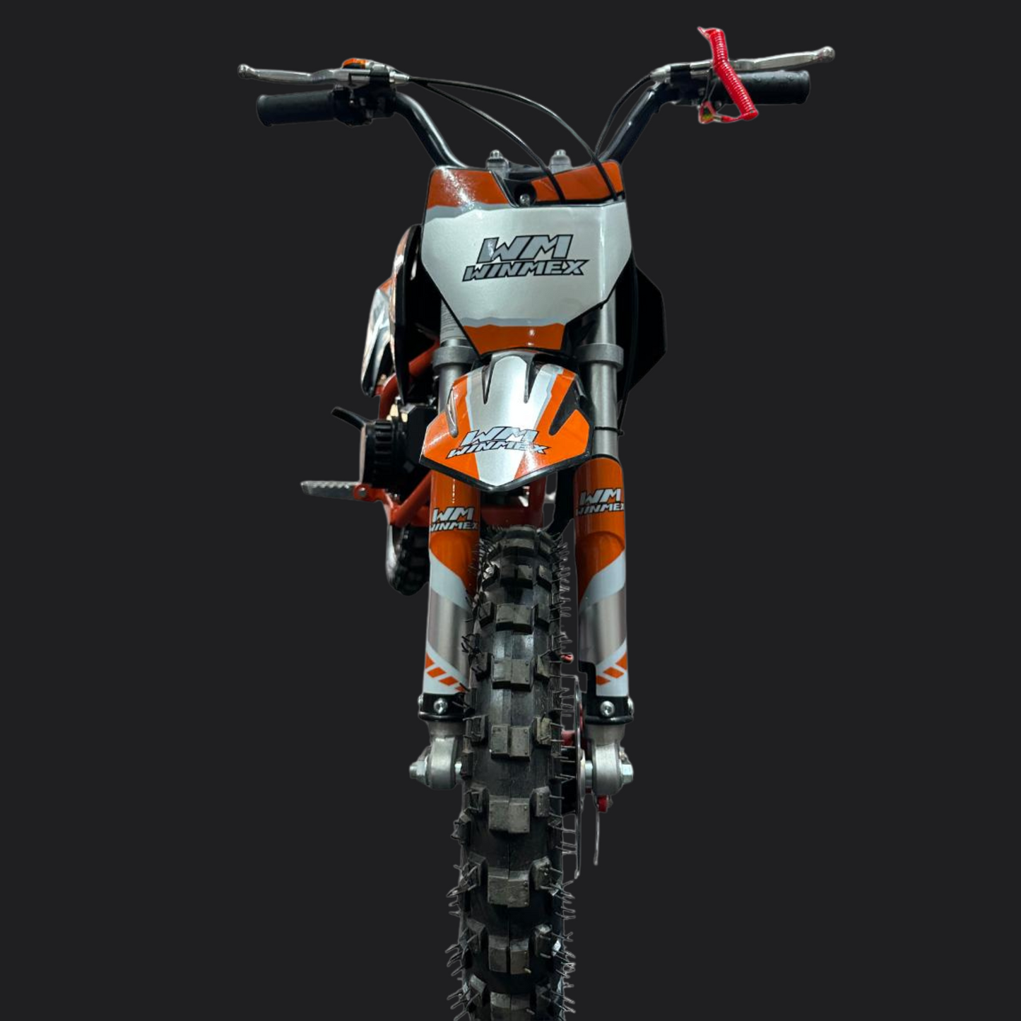 Mini moto Cross KB50  Infantil