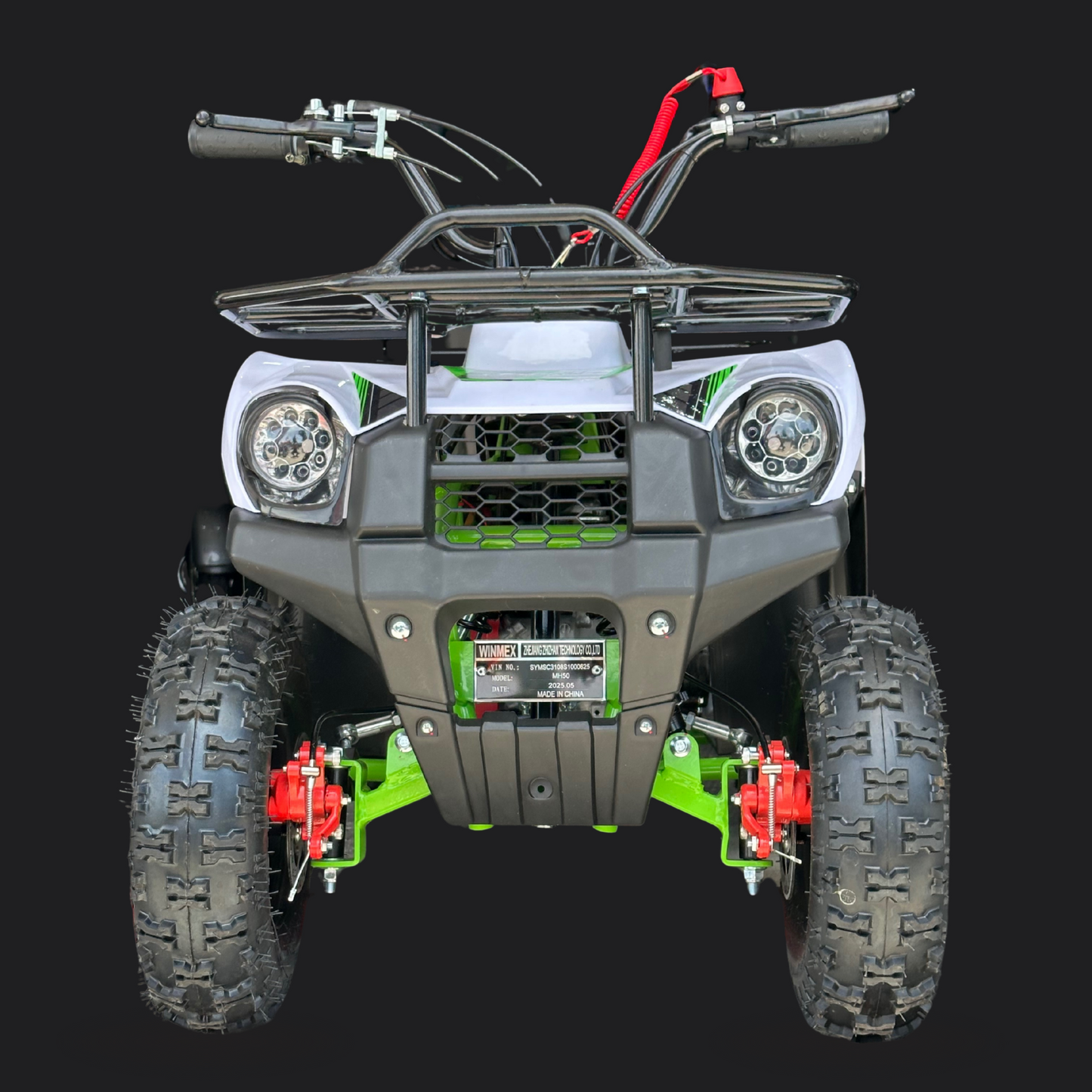 Cuatrimoto infantil MH50