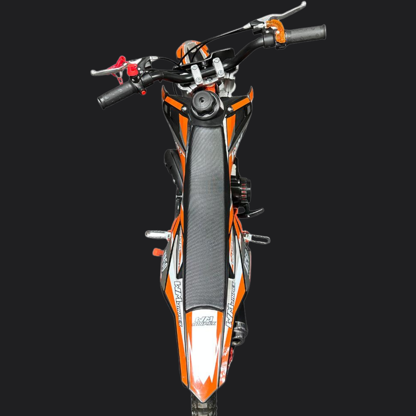 Mini moto Cross KB50  Infantil