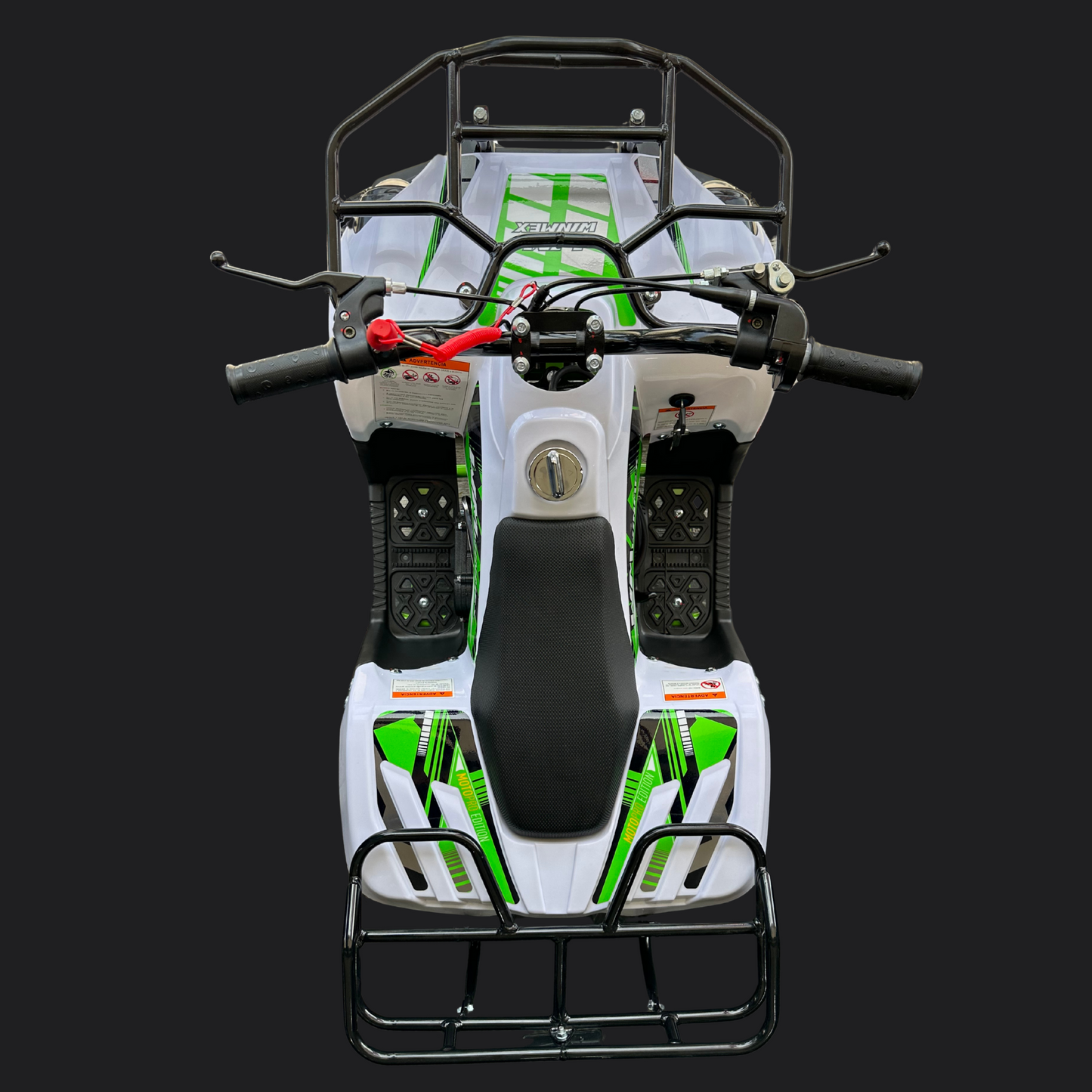 Cuatrimoto infantil MH50