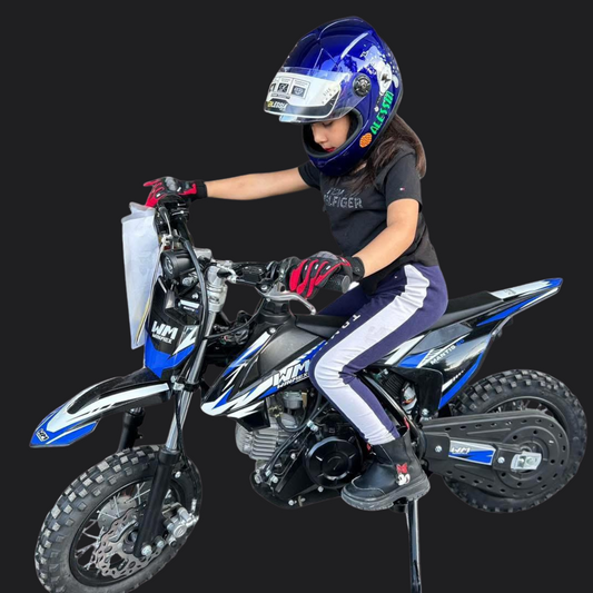 Mini moto Cross KB50  Infantil