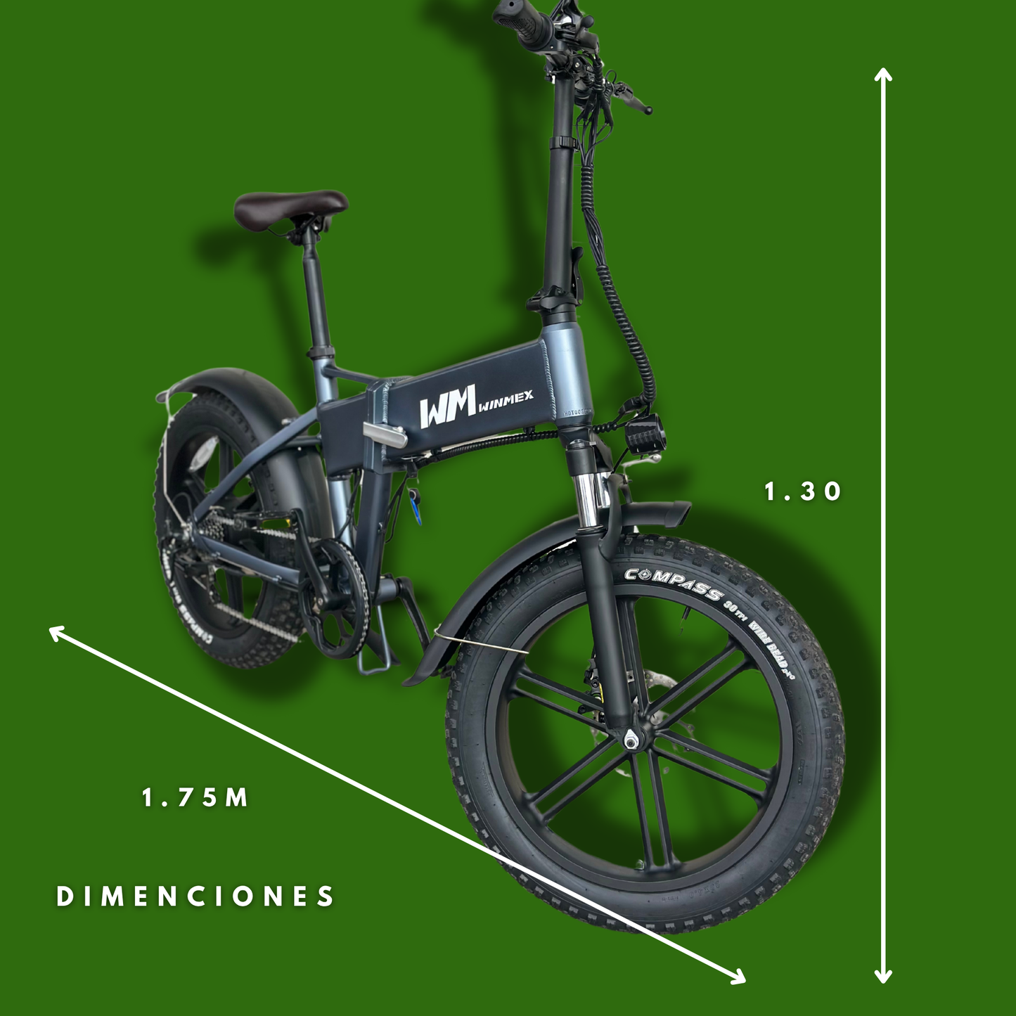 Bicicleta de alto rendimiento