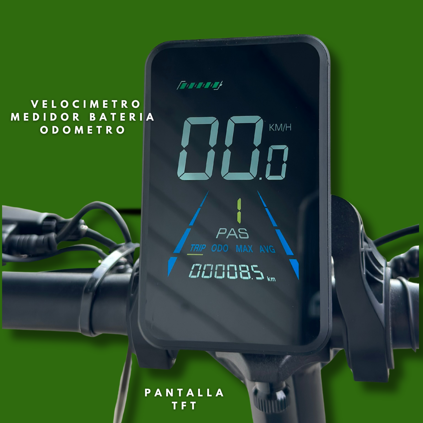 Bicicleta de alto rendimiento