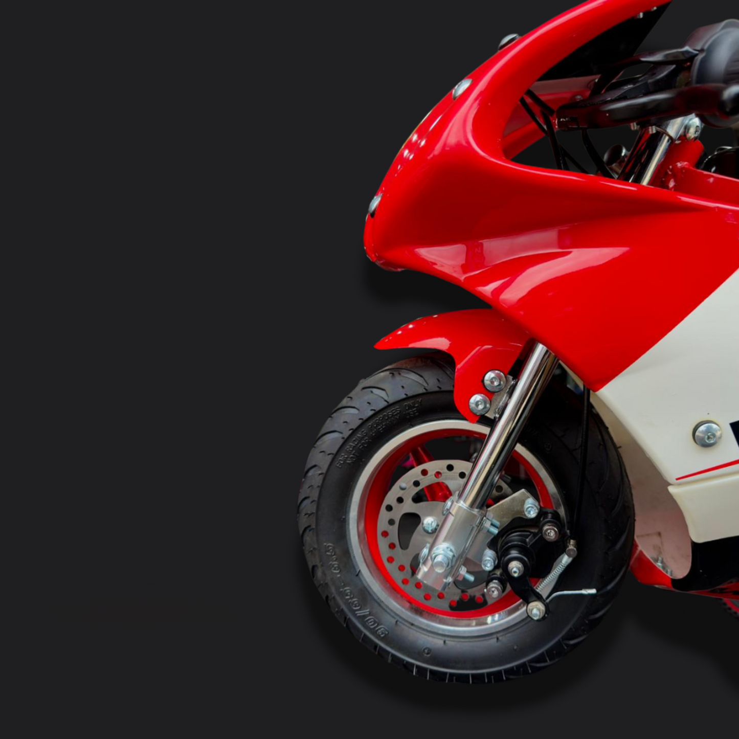 Moto Pista Infantil KB50