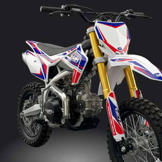 MINI CROSS 110CC FOX