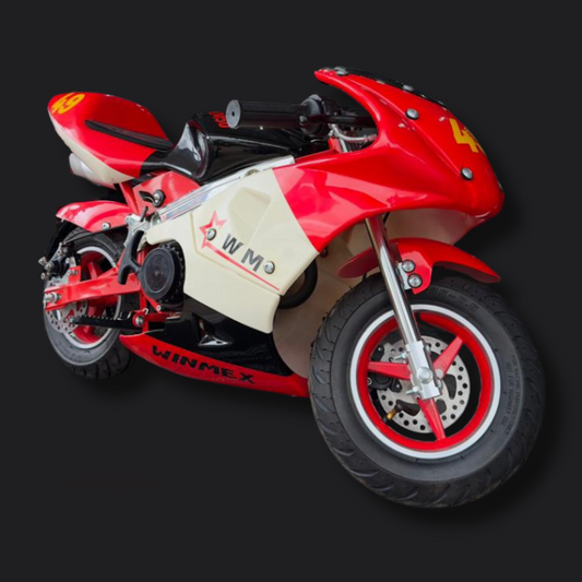 Moto Pista Infantil KB50