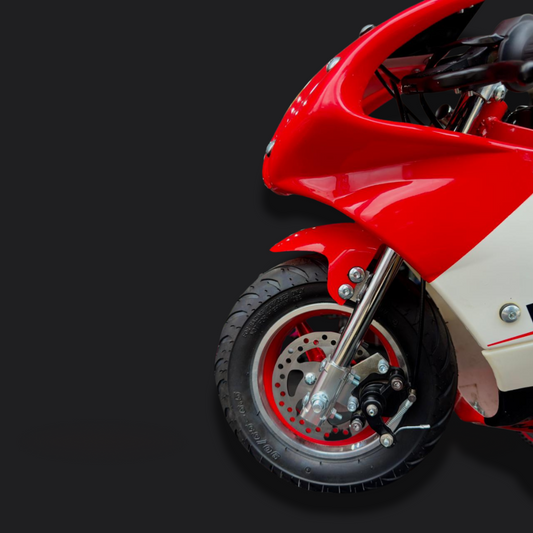Moto Pista Infantil KB50